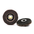 Mini Flap Disc with Calcined Aluminum Oxide Sand Cloth